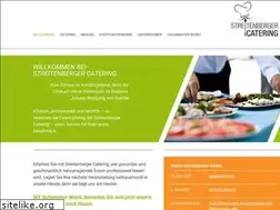 Sites similar to catering-streitenberger.de