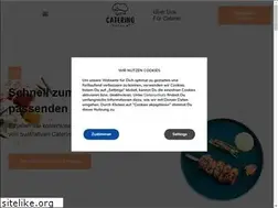 Sites similar to catering-suche.at