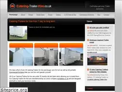 Sites similar to catering-trailer-hire.co.uk