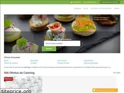 Sites similar to catering.com.ar