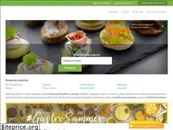 Sites similar to catering.com.br