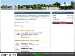 Sites similar to catering.info-potsdam.de