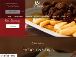 Sites similar to catering180.co.za