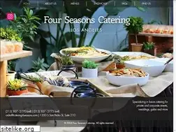 Sites similar to catering4seasons.com