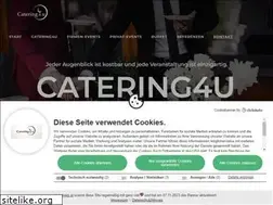 Sites similar to catering4u.de