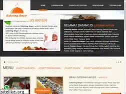 Sites similar to cateringanyer.net