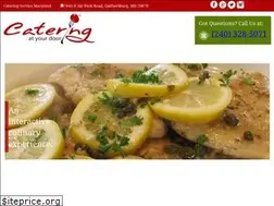 Sites similar to cateringatyourdoormd.com