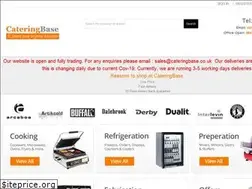 Sites similar to cateringbase.co.uk