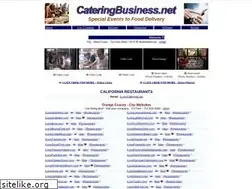 Sites similar to cateringbusiness.net