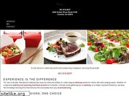 Sites similar to cateringbyashley.com