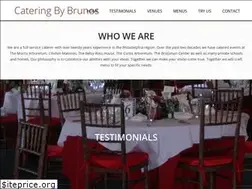Sites similar to cateringbybrunos.com
