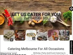 Sites similar to cateringbychefs.com.au