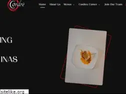 Sites similar to cateringbycordre.com