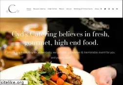 Sites similar to cateringbycyd.com