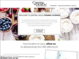 Sites similar to cateringbydesign.com