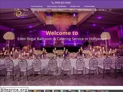 Sites similar to cateringbyeden.com
