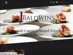 Sites similar to cateringbyjbaldwins.com