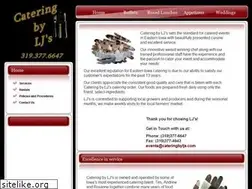 Sites similar to cateringbyljs.com