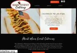 Sites similar to cateringbymainevent.com