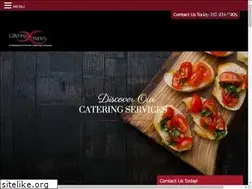 Sites similar to cateringbymarios.com