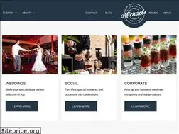 Sites similar to cateringbymichaels.com