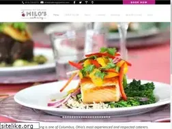 Sites similar to cateringbymilos.com