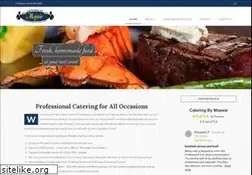Sites similar to cateringbymopsie.com