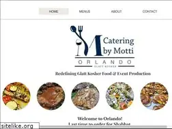Sites similar to cateringbymotti.com