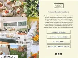 Sites similar to cateringbysaltbox.com