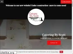 Sites similar to cateringbyscott.com