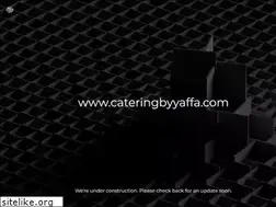Sites similar to cateringbyyaffa.com