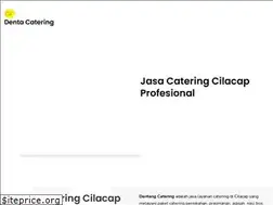 Sites similar to cateringcilacap.com