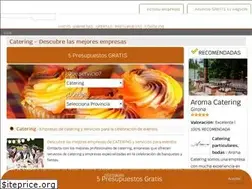 Sites similar to cateringclick.com