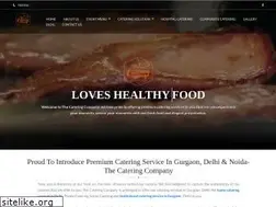 Sites similar to cateringcompany.in