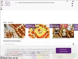 Sites similar to cateringconencanto.com