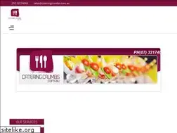 Sites similar to cateringcrumbs.com.au