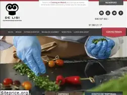 Sites similar to cateringdelisi.es