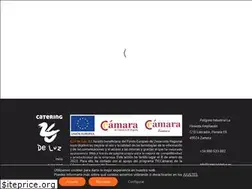 Sites similar to cateringdeluz.es