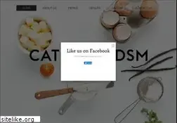 Sites similar to cateringdsm.com