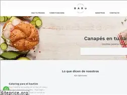 Sites similar to cateringencasa.com