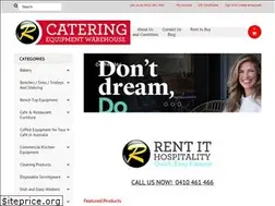Sites similar to cateringequipment.com.au