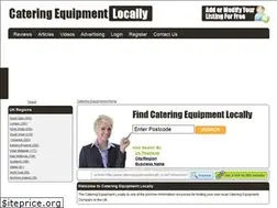 Sites similar to cateringequipmentlocally.co.uk