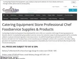 Sites similar to cateringequipmentstore.com