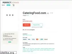 Sites similar to cateringfood.com