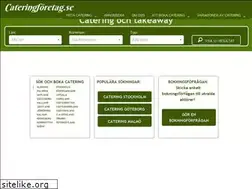 Sites similar to cateringforetag.se
