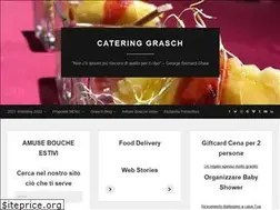 Sites similar to cateringgrasch.it