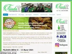 Sites similar to cateringhalal.com