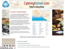 Sites similar to cateringhizmeti.com