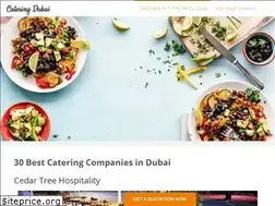 Sites similar to cateringindubai.com