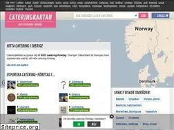 Sites similar to cateringkartan.se